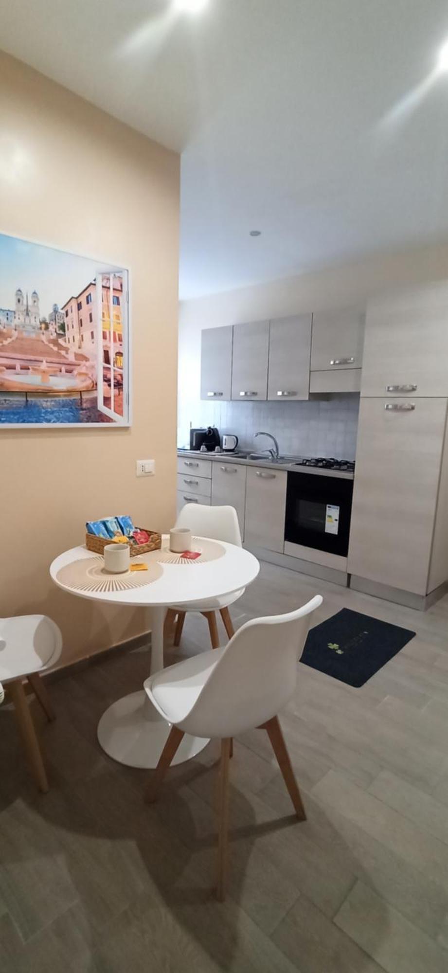 San Pietro Happy Home Rome Exterior photo
