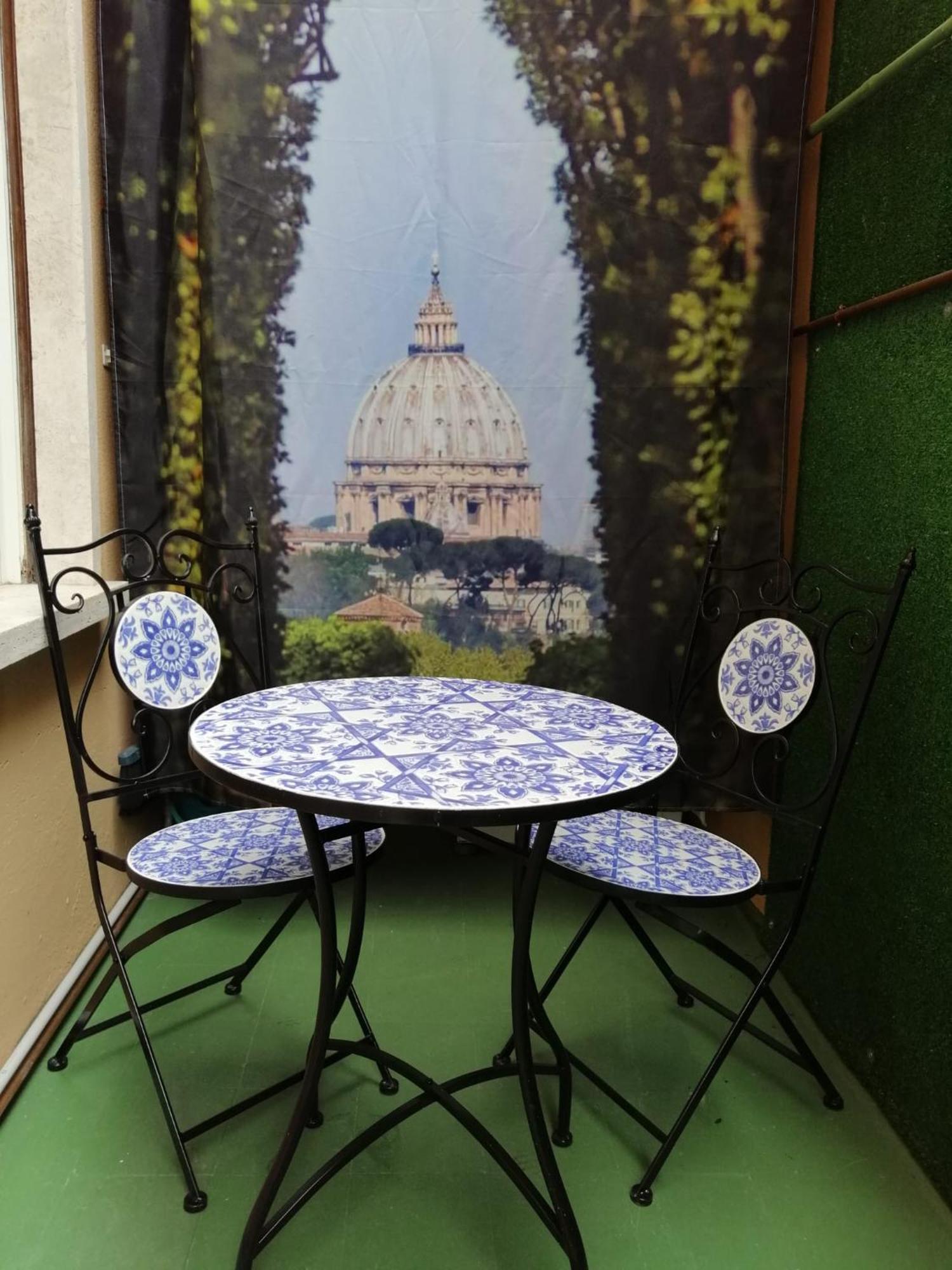 San Pietro Happy Home Rome Exterior photo