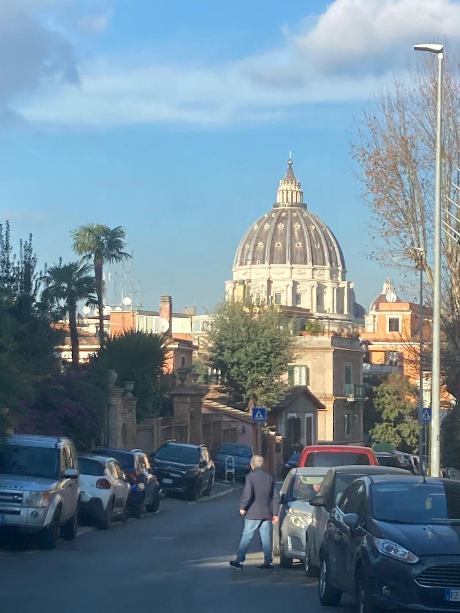 San Pietro Happy Home Rome Exterior photo