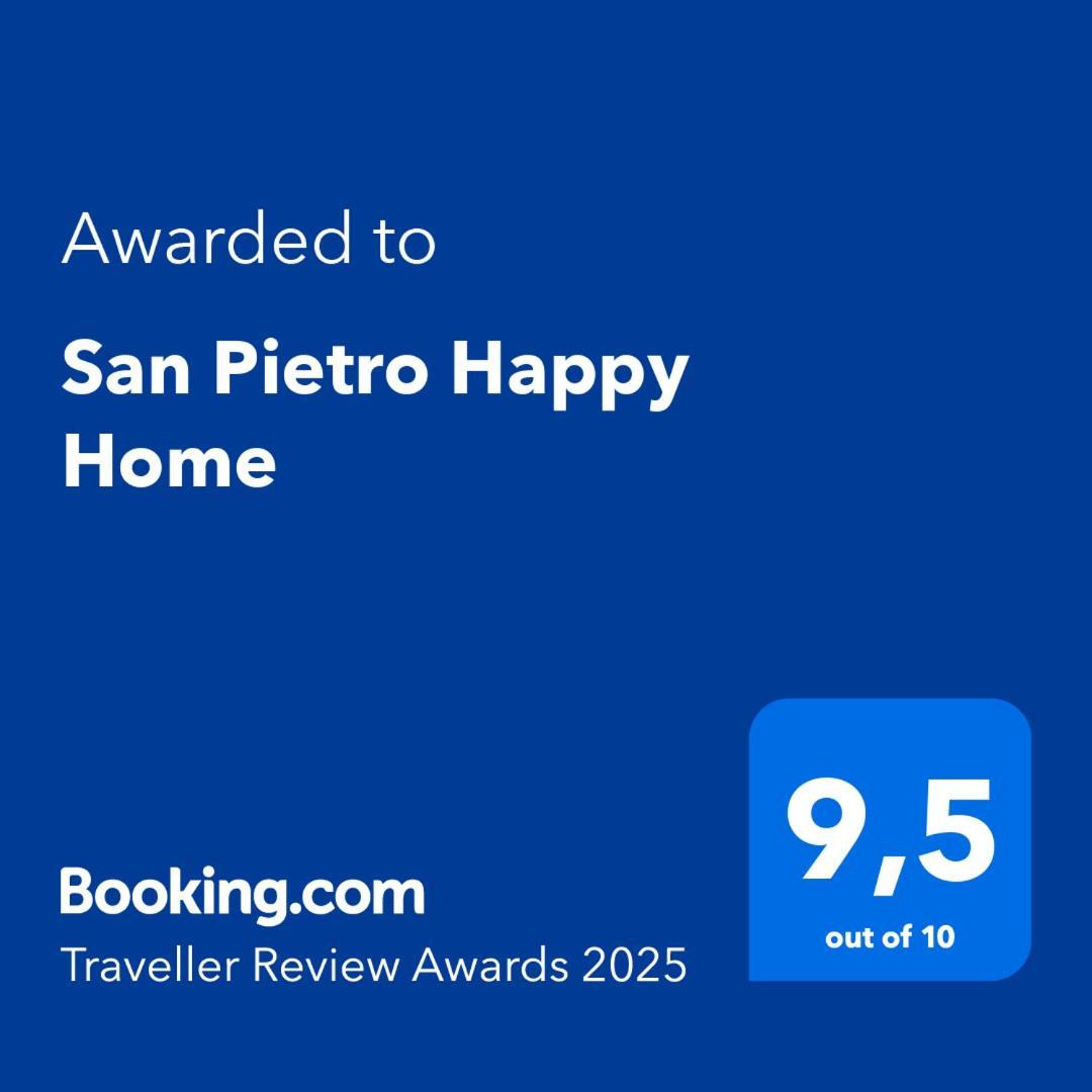 San Pietro Happy Home Rome Exterior photo